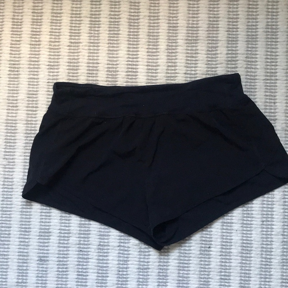 Forever21 Black Athletic Shorts - M